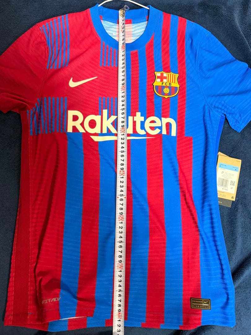 貴重/正規品】メンフィス デパイ オーセンティック ユニフォーム