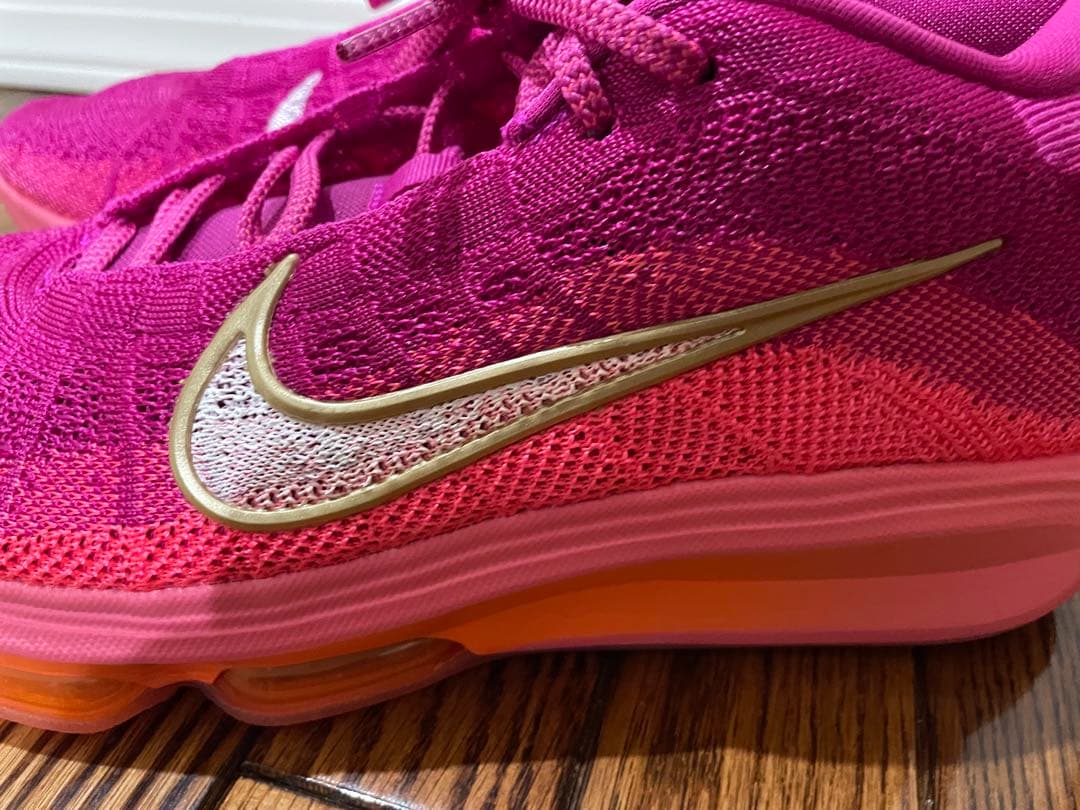 新品未使用　ナイキ G.T. ハッスル 3 EP 26.5cm