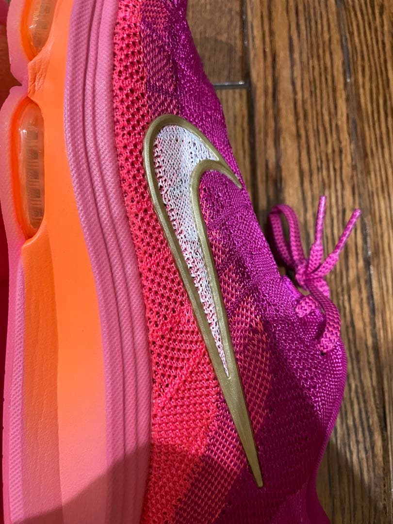 新品未使用　ナイキ G.T. ハッスル 3 EP 26.5cm