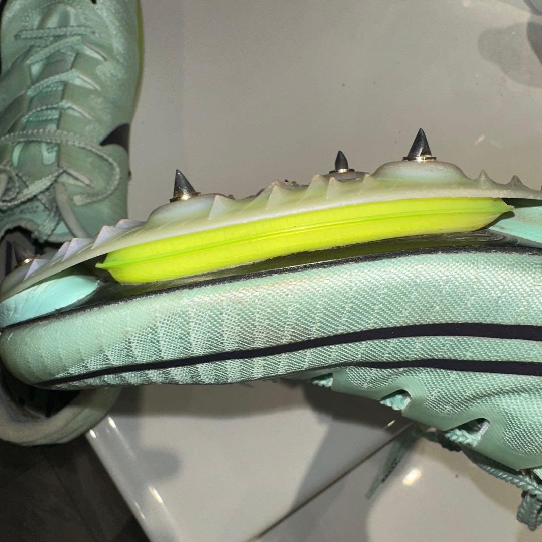 Nike ナイキ エアズーム マックスフライ ミント フォーム　28.5cm