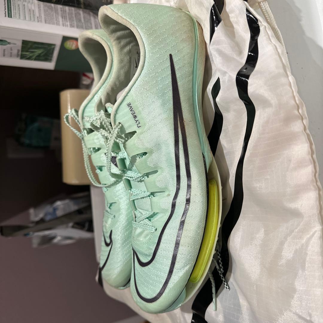 Nike ナイキ エアズーム マックスフライ ミント フォーム　28.5cm