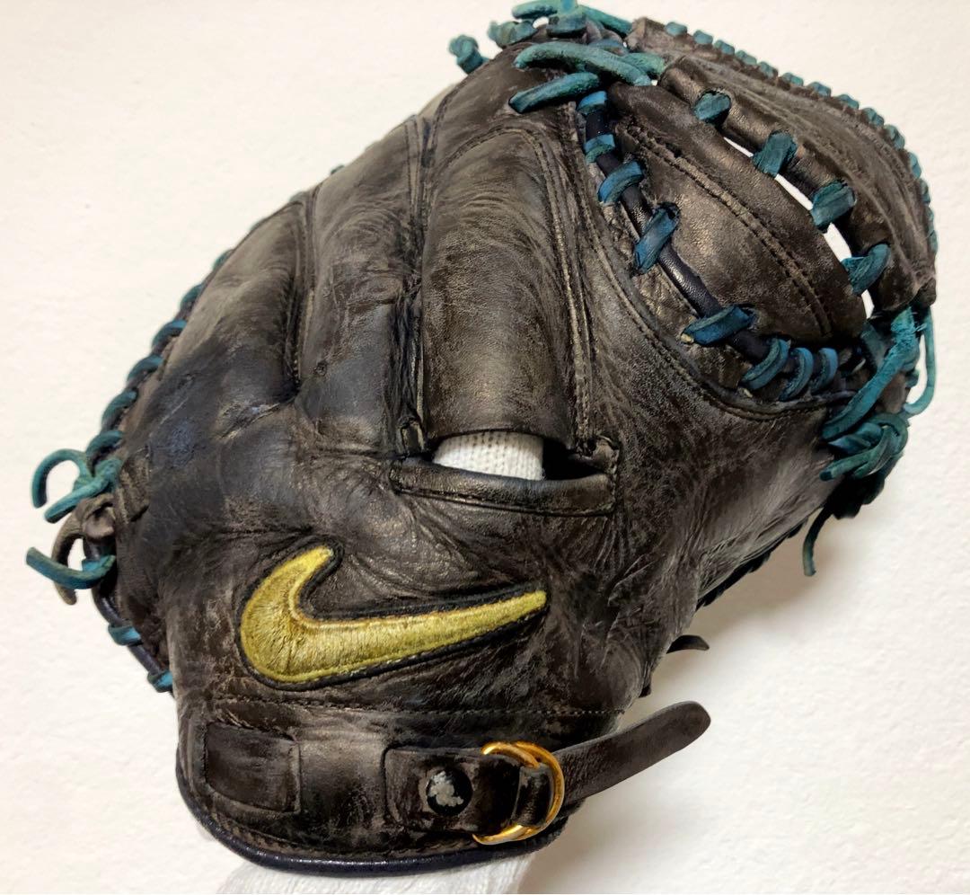 城島健司 マリナーズ限定 キャッチャーミット ナイキ グローブ グラブ