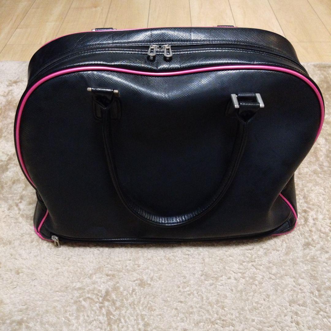 Callaway ゴルフバッグ 黒/ピンク キルティングデザイン - メルカリ