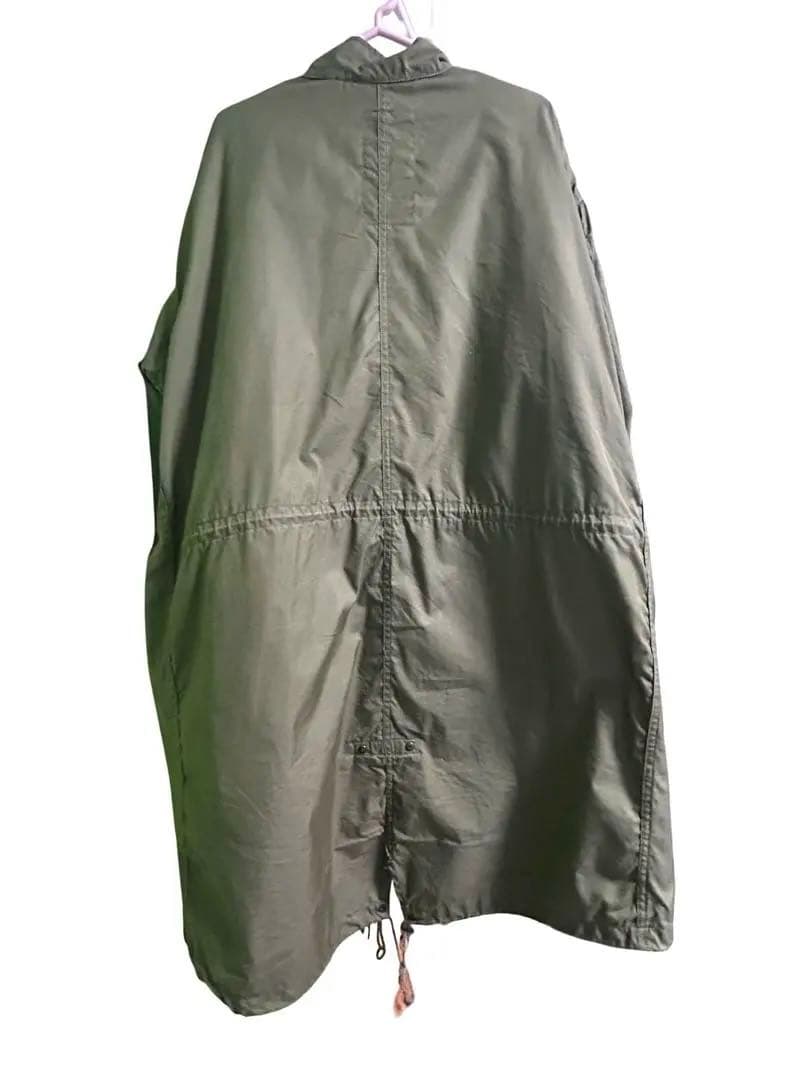焼*ー様 U.S.ARMY M-65 モッズコート フィッシュテール　ライナー付