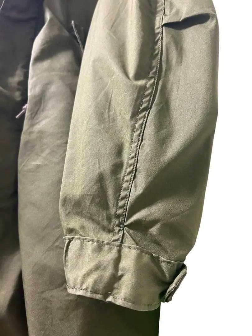 焼*ー様 U.S.ARMY M-65 モッズコート フィッシュテール　ライナー付