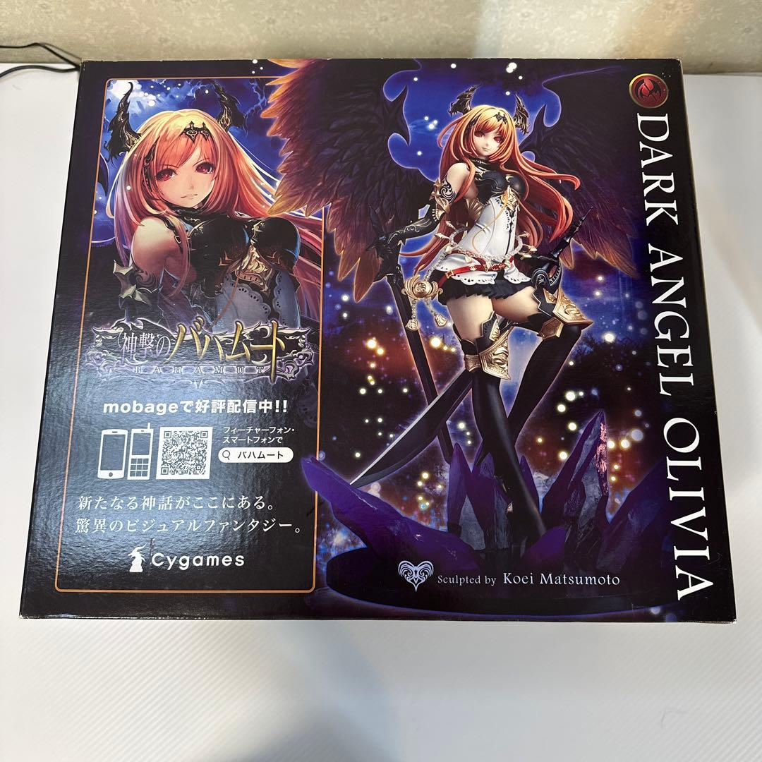 DARK ANGEL OLIVIA 1/8スケールフィギュア