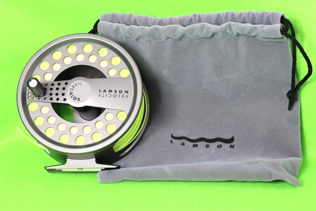 LAMSON Velocity V4.0 Fly Reel No.2