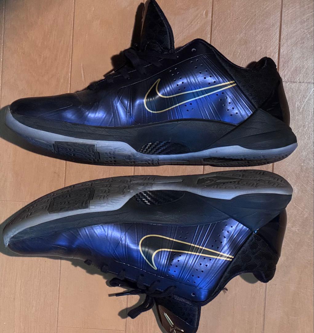 2026年最新】コービー5の人気アイテム - メルカリ 紫色 雷デザイン