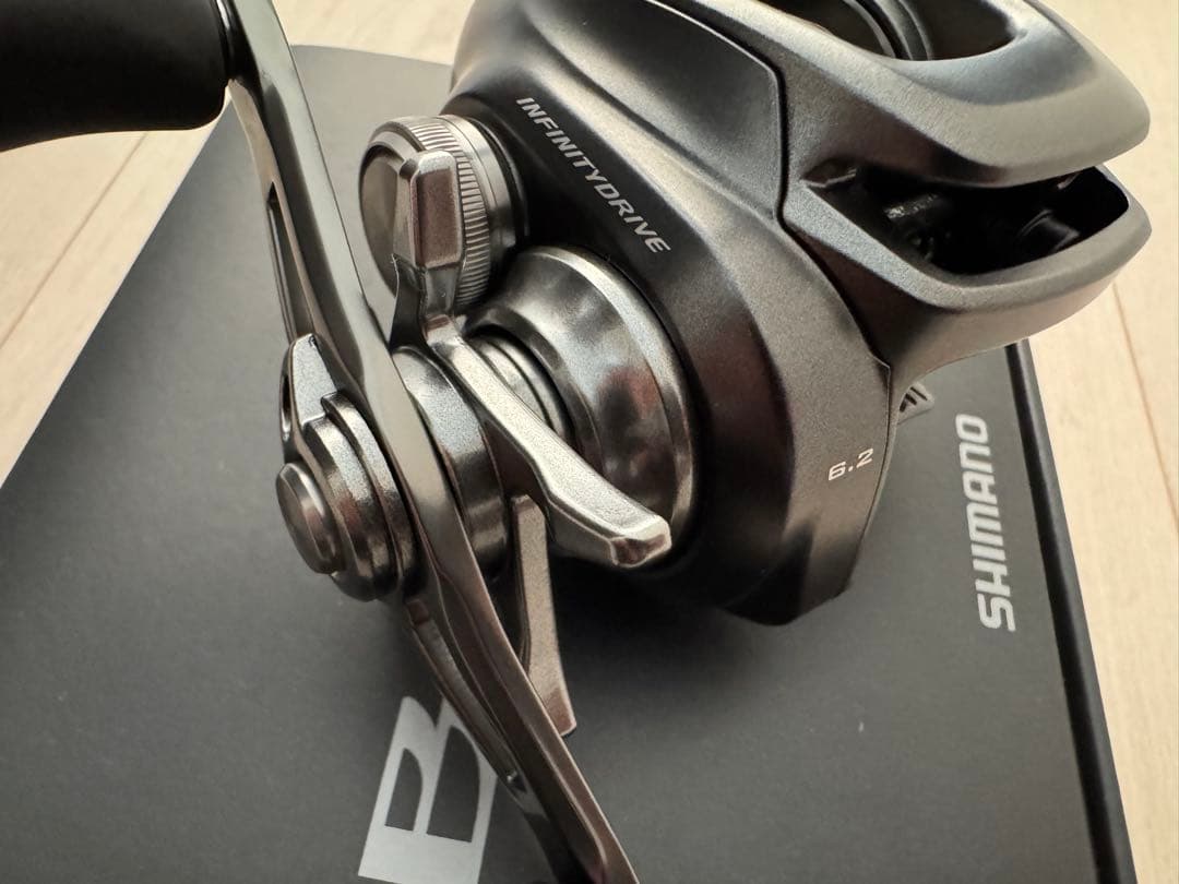 SHIMANO バンタムBantam 6.2 超美品 SHIMANO バンタム Bantam 6.2 超美品