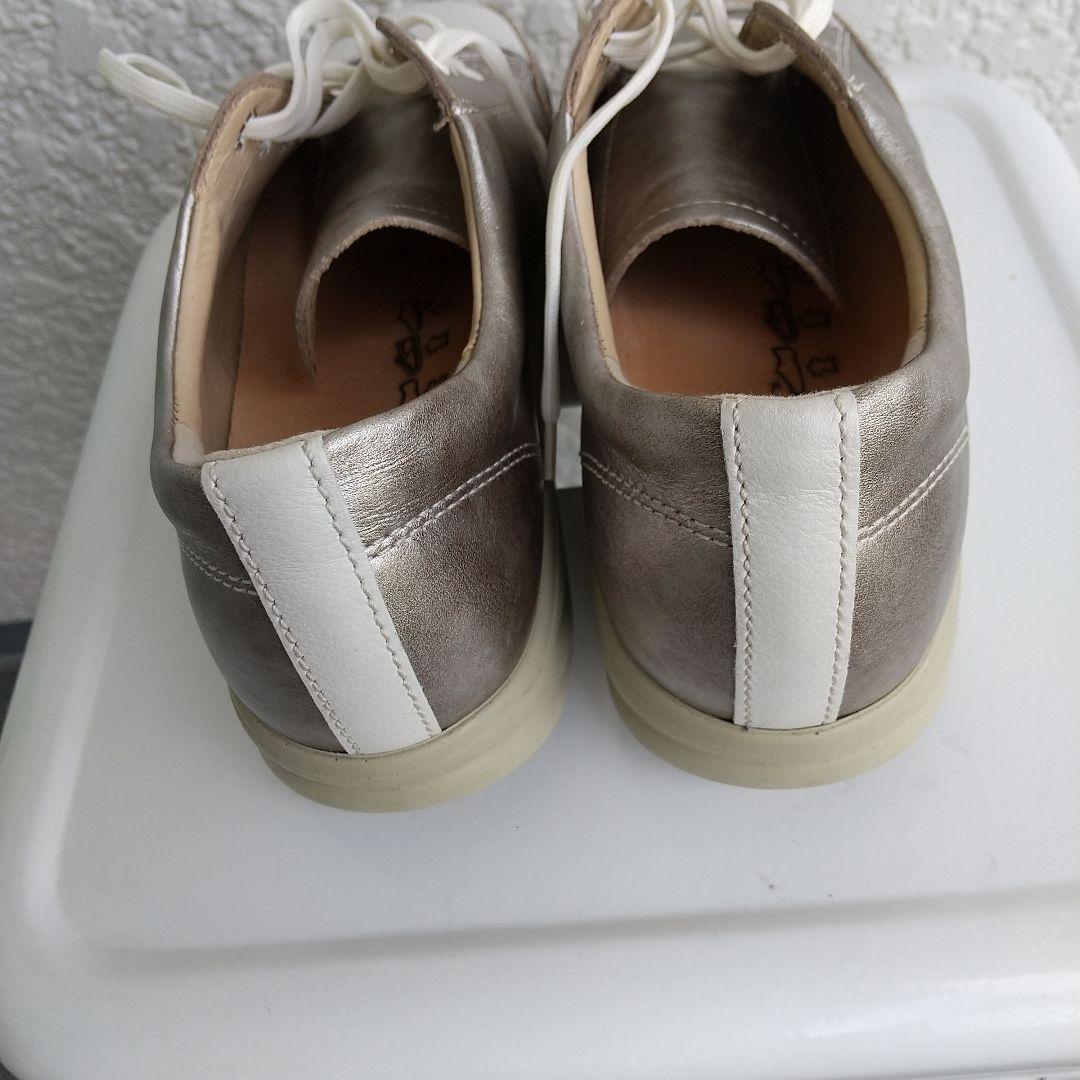 再値下FinnComfort IKEBUKURO ESPRESSO UK4超美品 - メルカリ