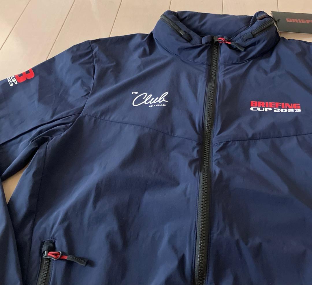 限定品】BRIEFING CUP 2023／限定／ブルゾン - メルカリ