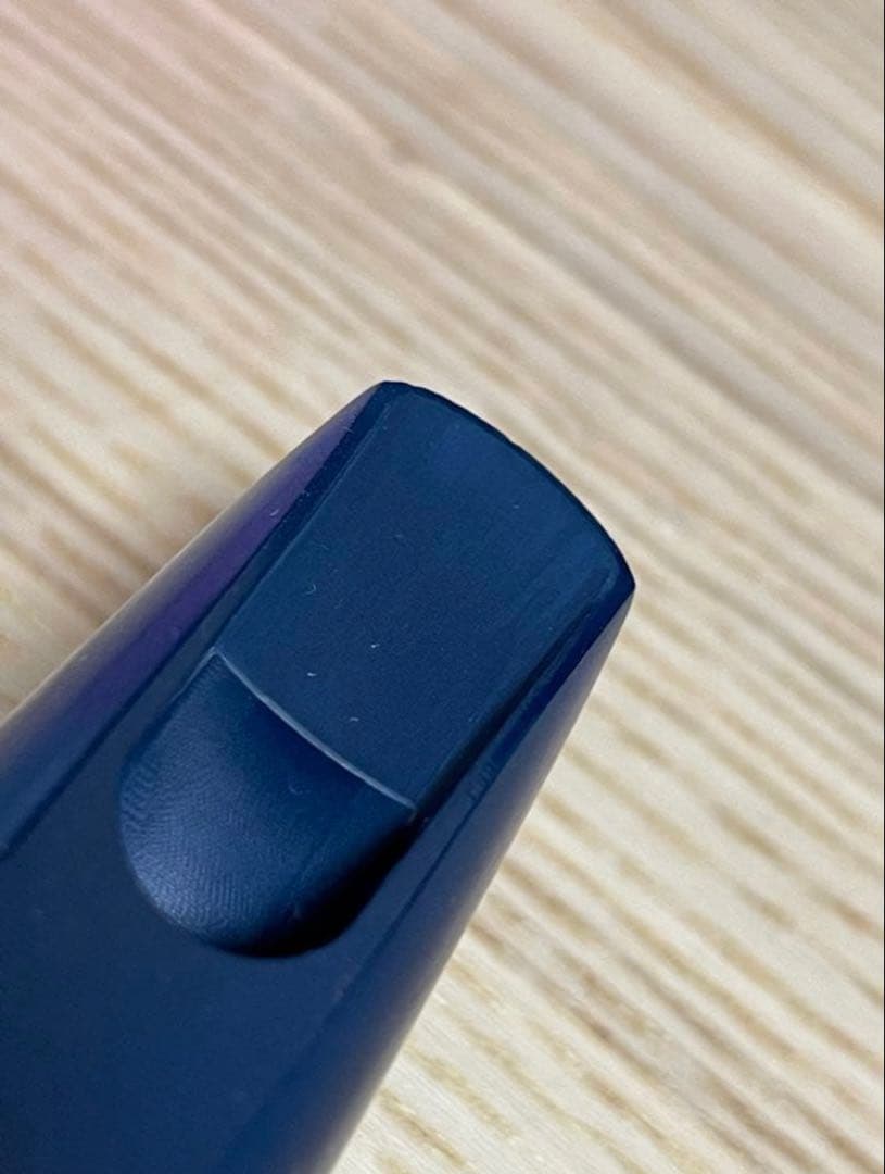 カ*ラ様 アルト vintage saxo Blue jumbo java ファッション