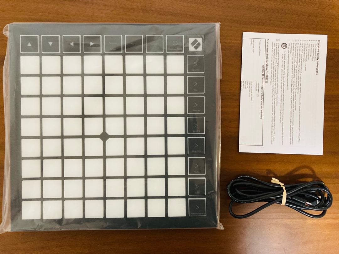 Novation Launchpad X 付属ソフト使用可能 Novation Launchpad X – DJ TechTools