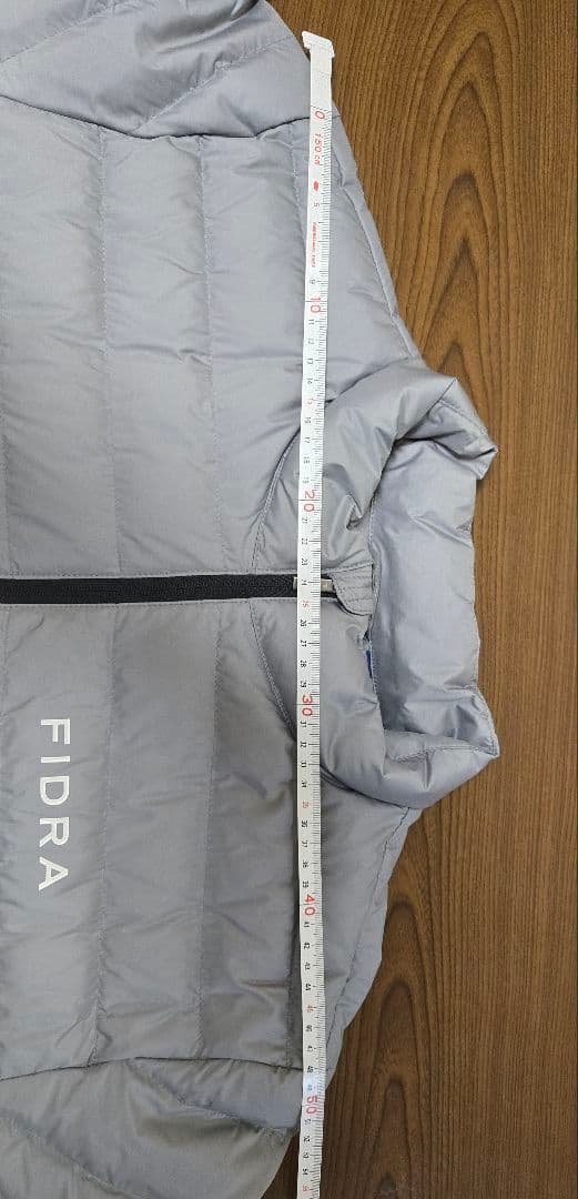 グッチャン様専用【極美品】フィドラFIDRA ダウンジャケット グレーXL