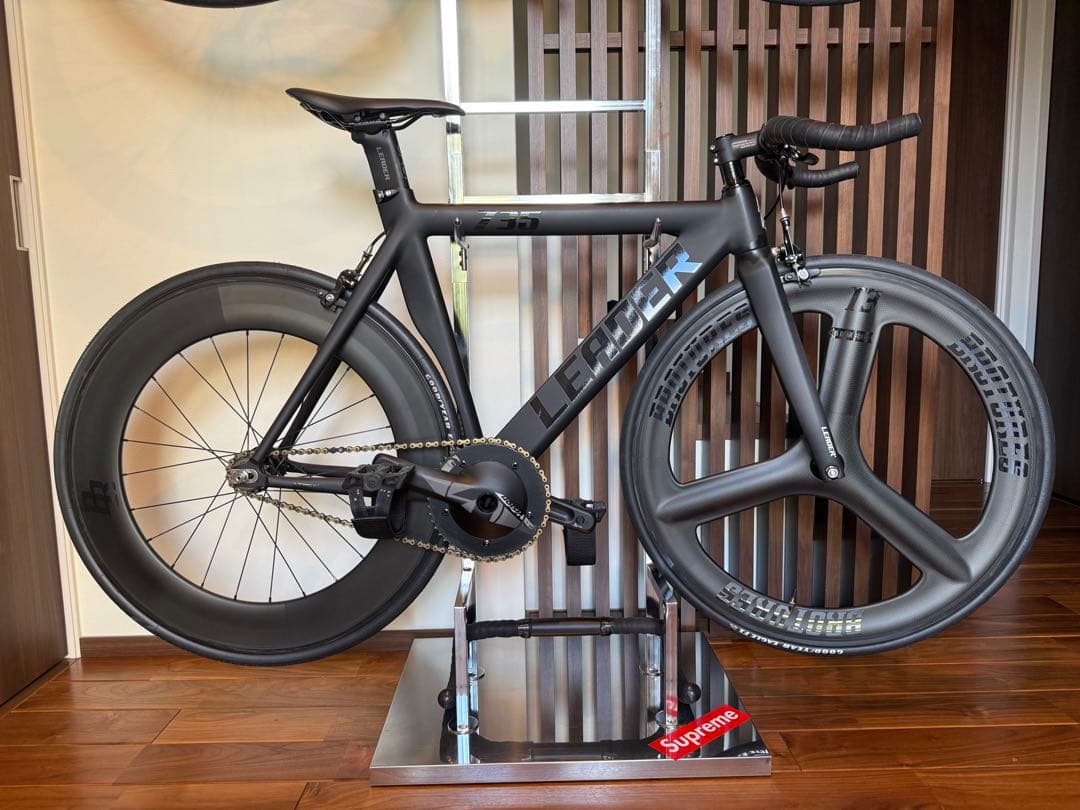 LEADER 735 ブラック【引き取り限定】