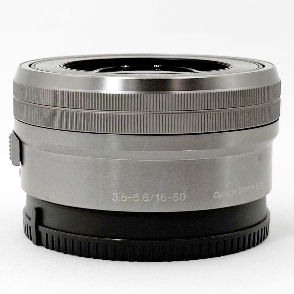 ソニー E 16-50mm F3.5-5.6 SELP1650 標準レンズ
