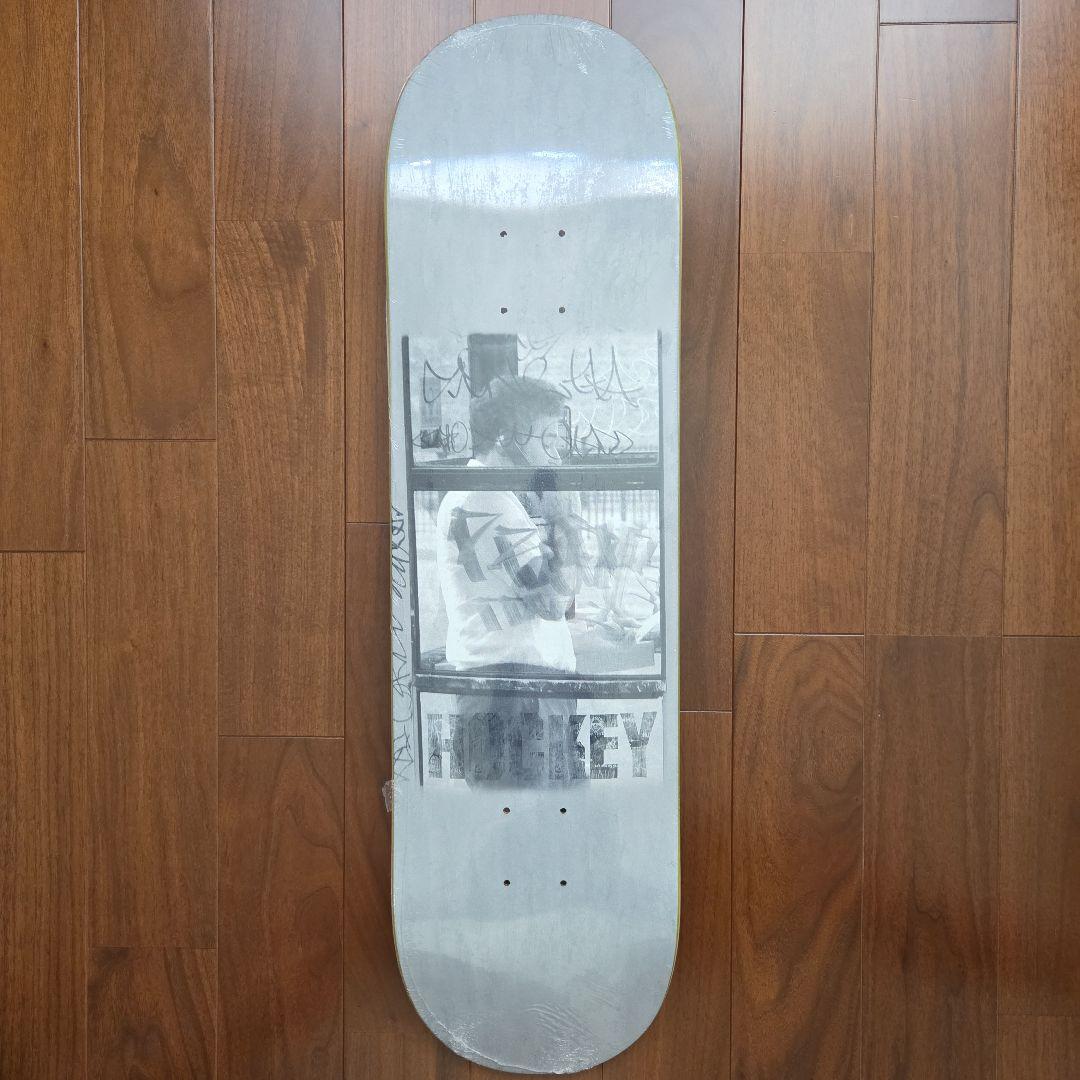 Hockey スケートボードデッキ supreme SS19 Supreme Airbrushed Floral Skateboard - スケボー デッキ