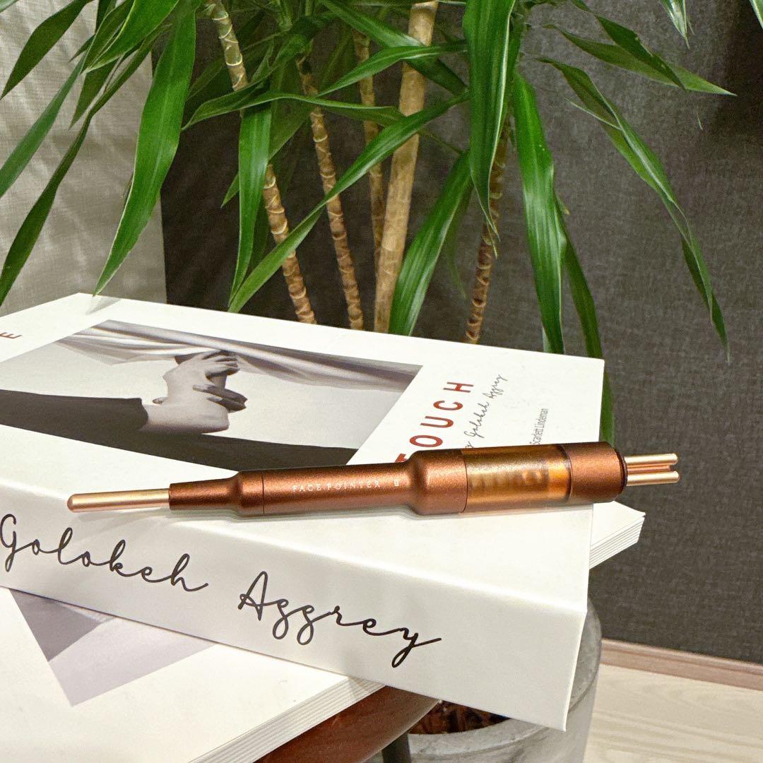 COREFIT FACE POINTER II ブラウン ケース付き The FACE POiNTER（フェイスポインター） – COREFIT