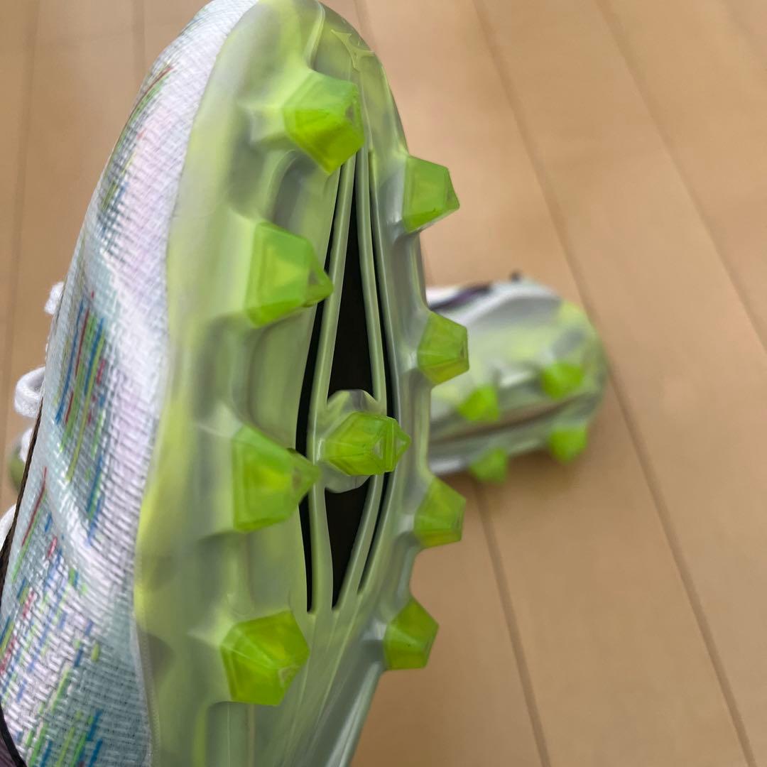 ミズノアルファ2JAPAN 25.0cm サッカースパイク