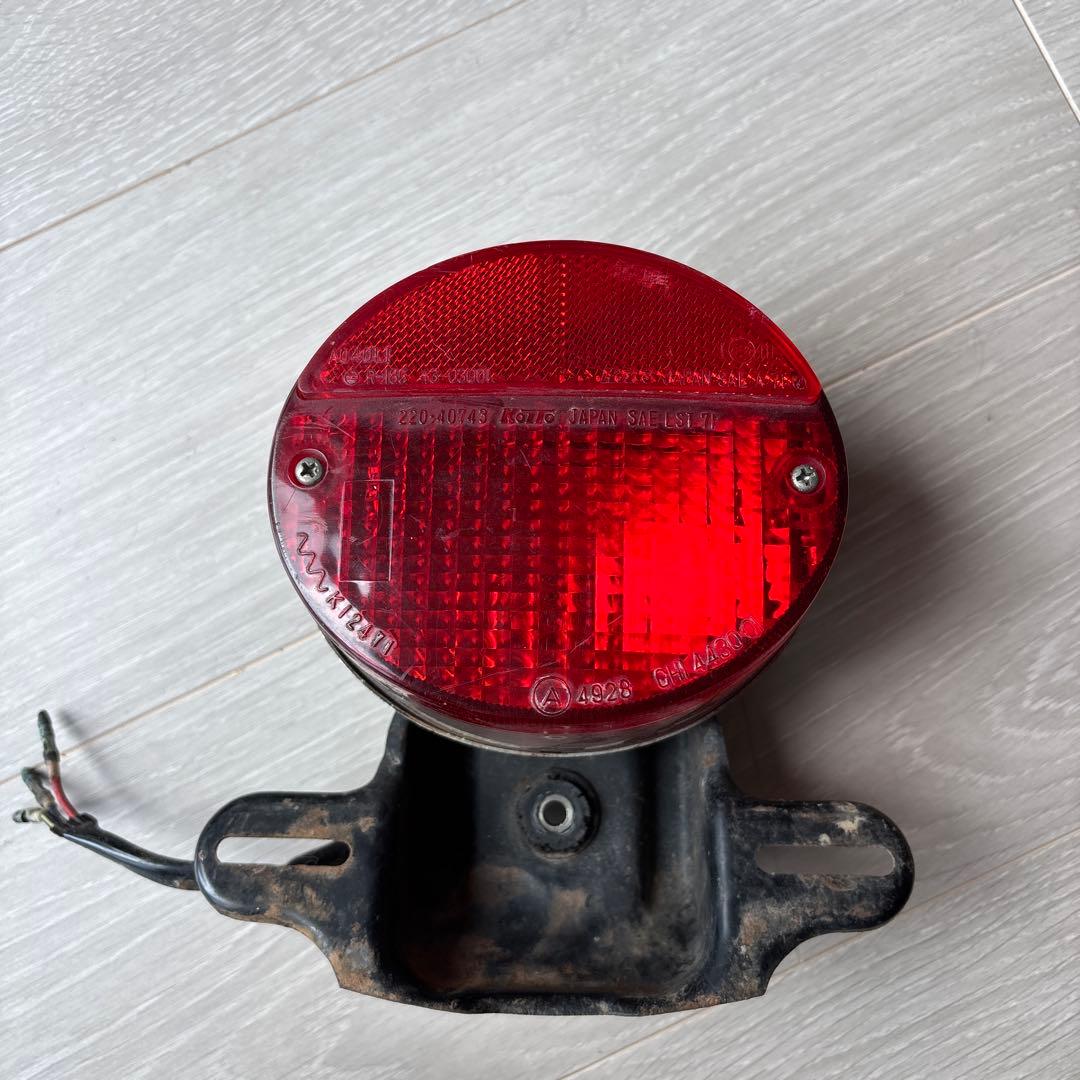 カワサキZ系 テールランプ当時物 カワサキZ系 テールランプ当時物 2025年最新】Yahoo!オークション -z1