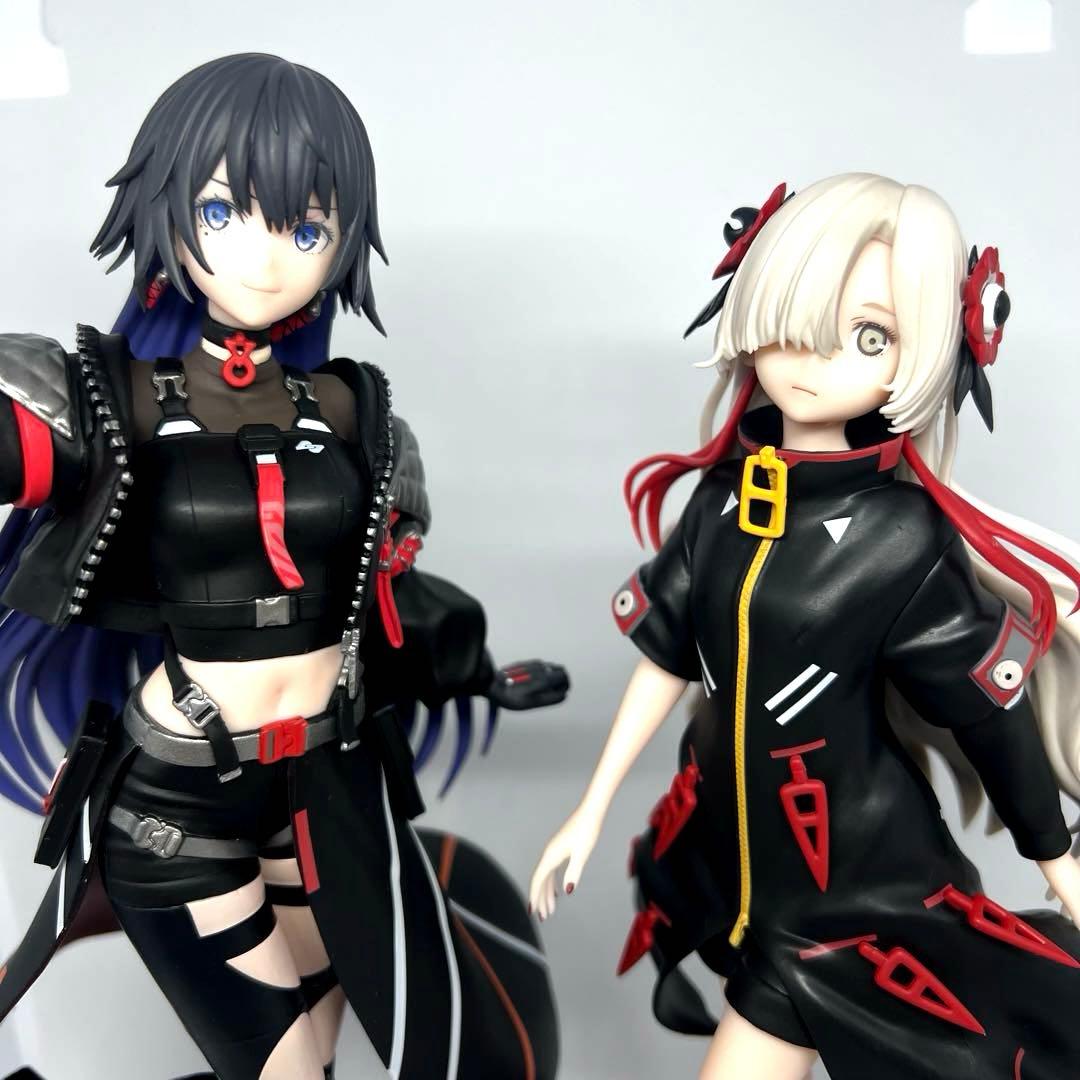 神椿市建設中。 夜河世界・輪廻此処 ラウンドワン 限定品 フィギュア