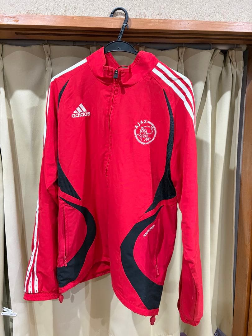 美品】アヤックス L ジャージ 上下セットadidas