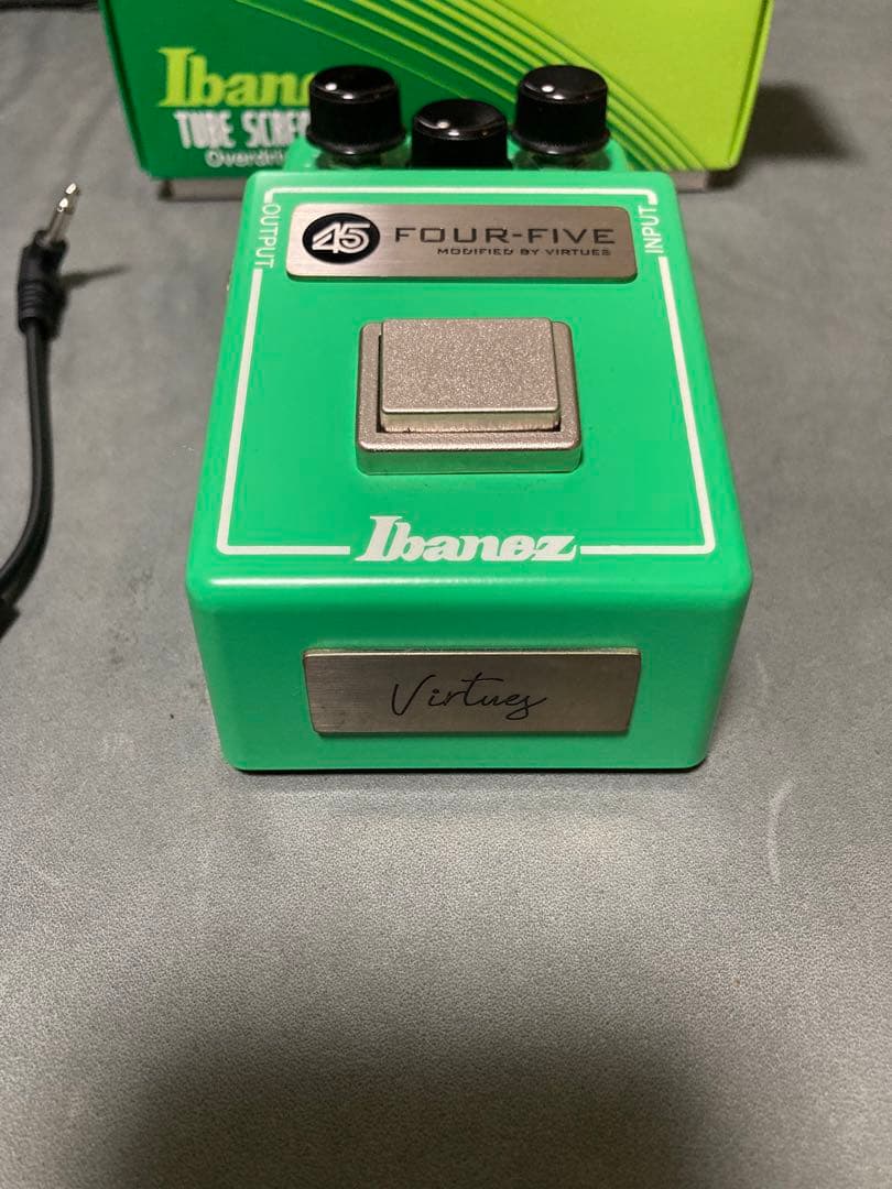 TS808 Four-Five Virtues mod 45周年 - メルカリ