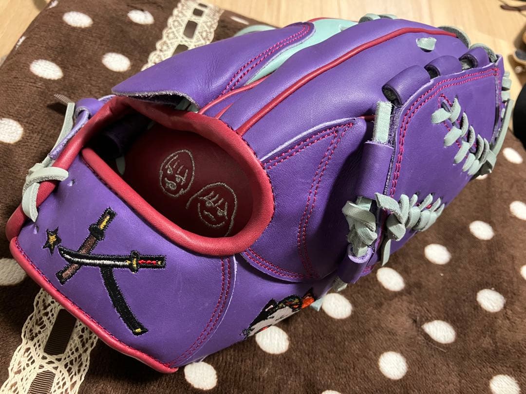 グラブワークス　オーダーグローブ gloveworks グラブワークス GAME DAY シリーズ お客様オーダー