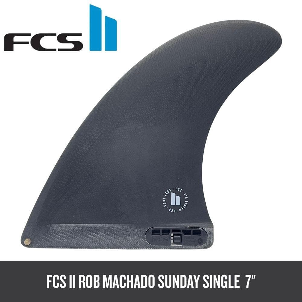 【新品】【定価15400円】FCS II RB SUNDAY Single 7 FCS II Connect PG 7