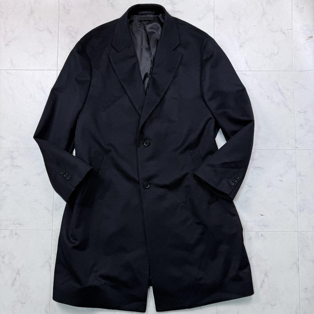 希少サイズ/3XL】UNIQLO ウール カシミヤチェスターコート 2024 - メルカリ