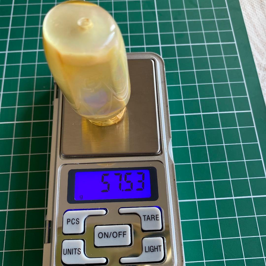 トローリングヘッド 黒蝶貝 白蝶貝 アワビシール 樹脂タイプ 5本