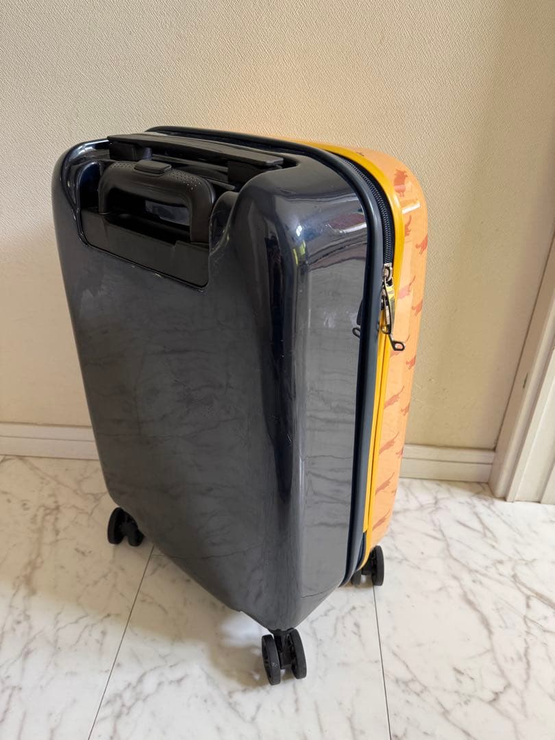 ダヤン アートなキャリーケース劇場の構想35周年 - メルカリ