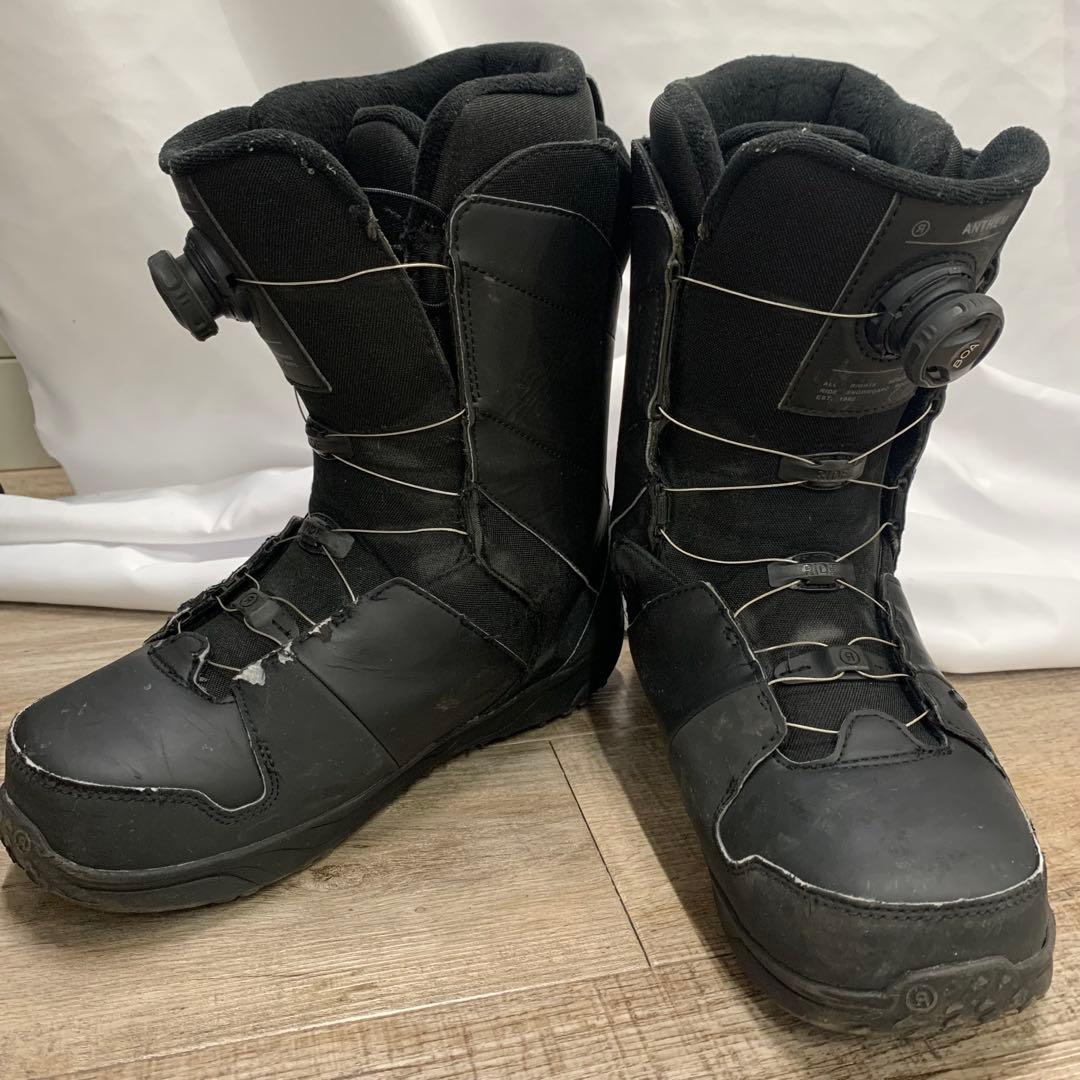 5r51 RIDE ANTHEM アンセム 20-21年 サイズ 28cm 5r51 RIDE ANTHEM アンセム 20-21年 サイズ 28cm ANTHEM RIDE アンセム