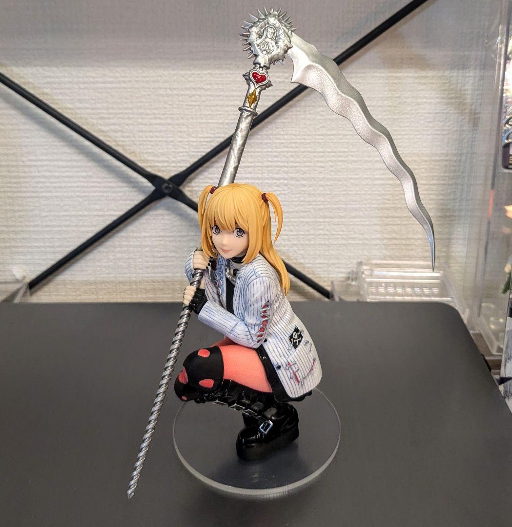 dmmくじ 弥海砂 デスノート DEATH NOTE ミサミサ ラストワン a賞