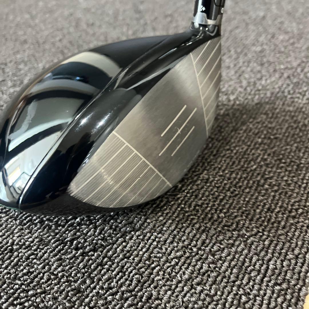 キャロウェイ エリート トリプルダイヤ ドライバー 10.5度