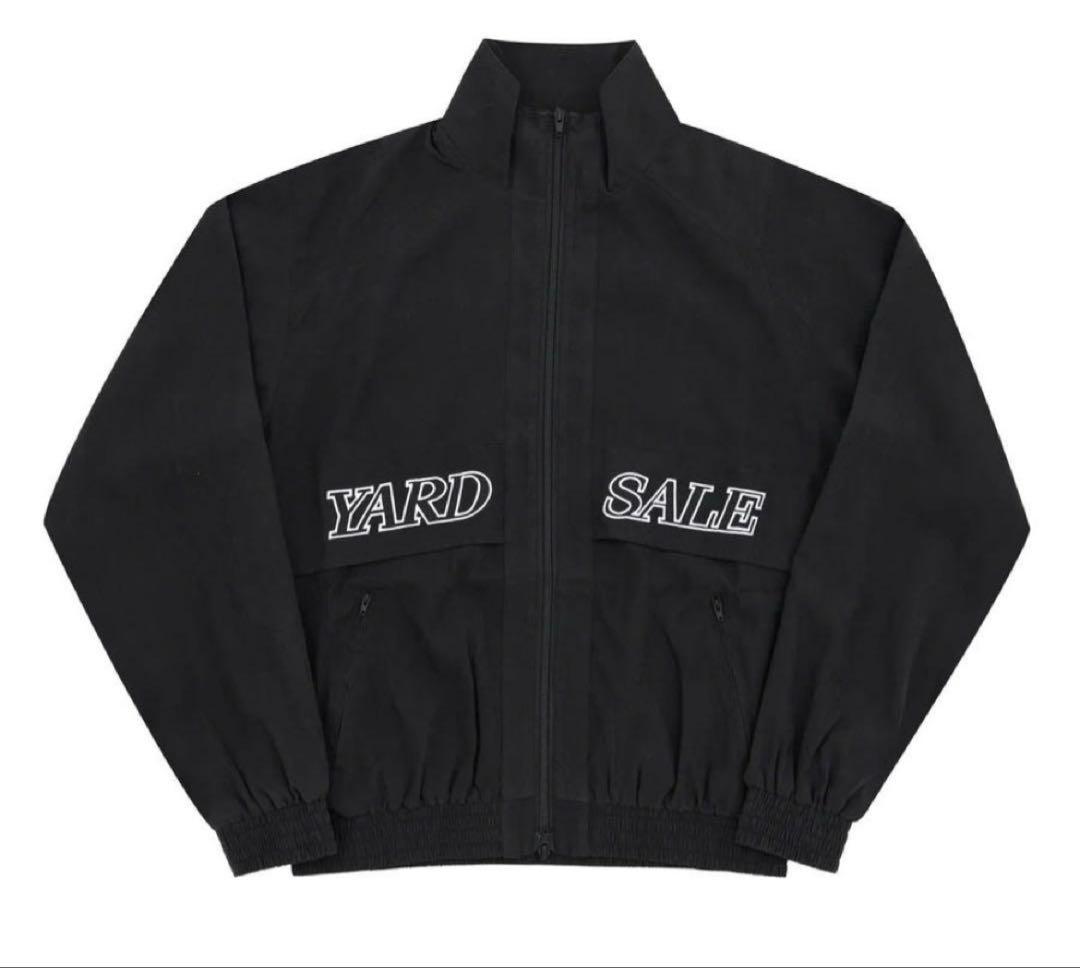 b*o様 yardsale ヤードセール ジャケット YARDSALE（ヤードセール）Palm Track Jacket (Black) の通販サイト
