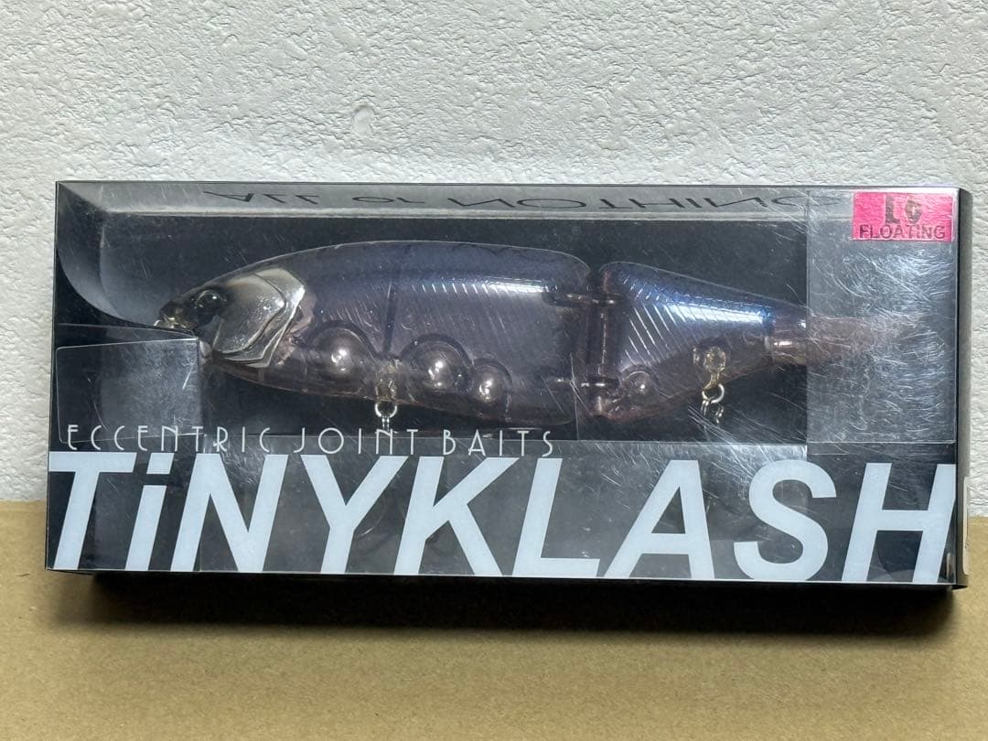 TiNY KLASH Low L.S problue タイニークラッシュ DRT タイニークラッシュTiNYKLASH Low L.s problue DRT タイニー