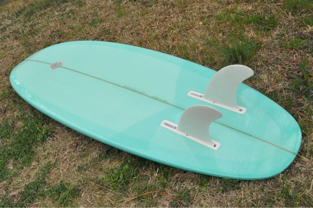 フィン付き neal purchase jnr duo 6,0 ニールパーチェスDUO 6.10