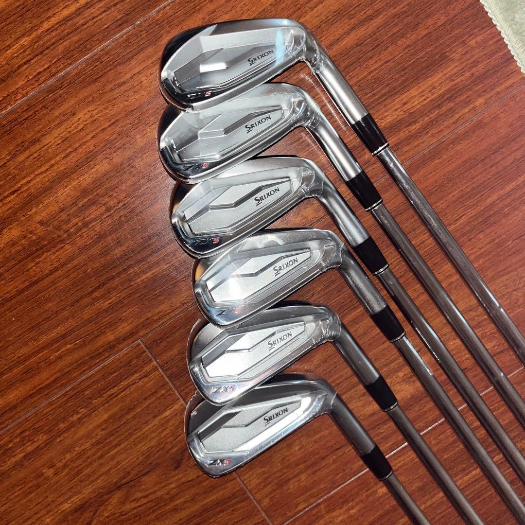 新品！スリクソン　ZX5 N.S.PRO MODUS105