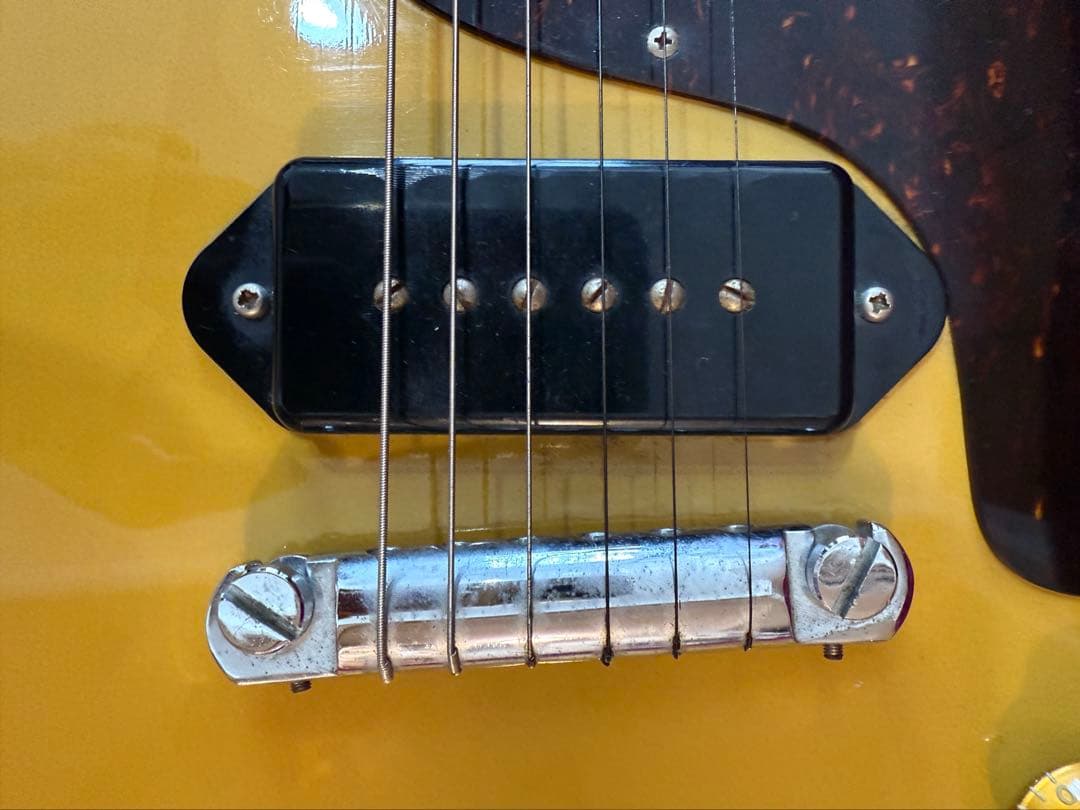 orville レスポールジュニアLes Paul Jr DC - メルカリ