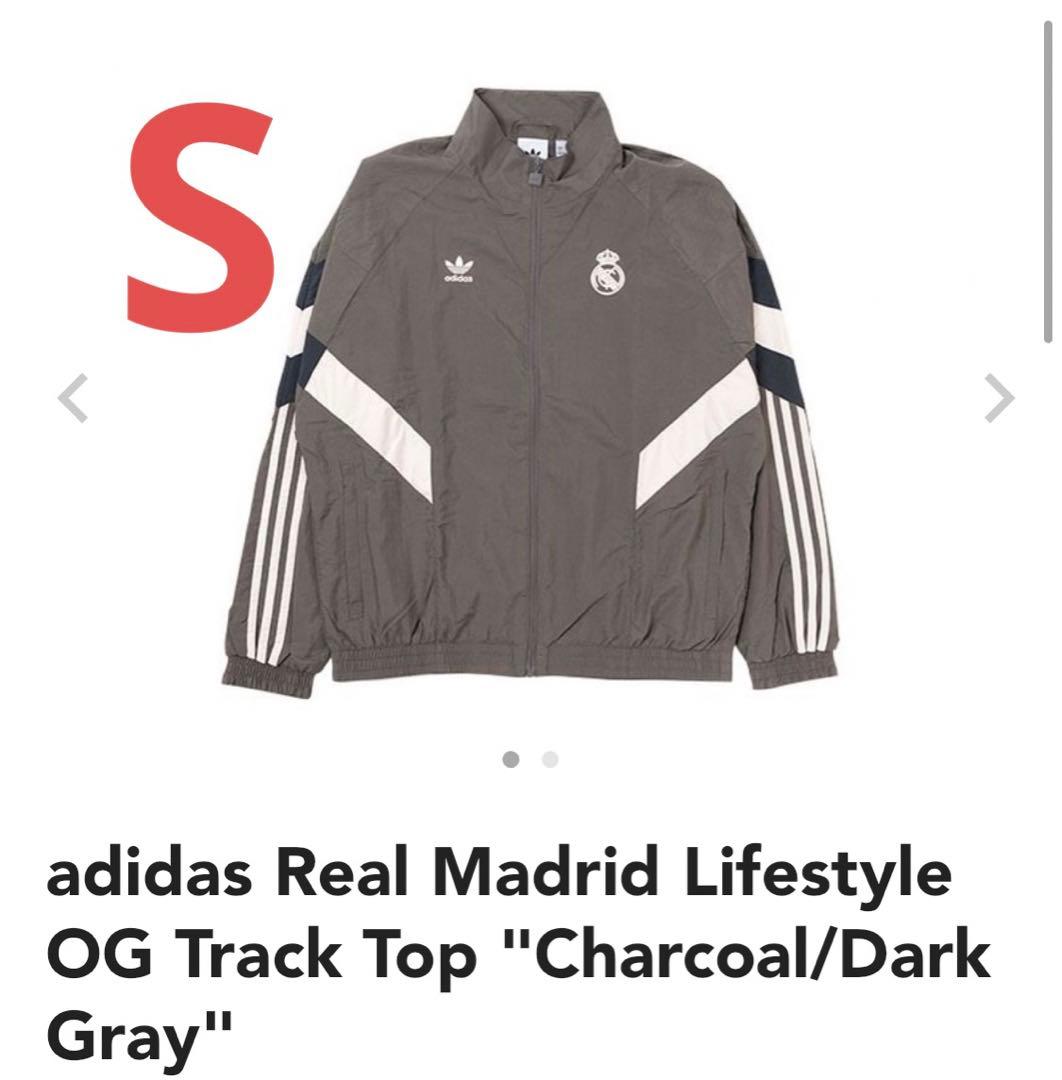 レアル・マドリード アンセムトラックトップ 24/25 S - メルカリ