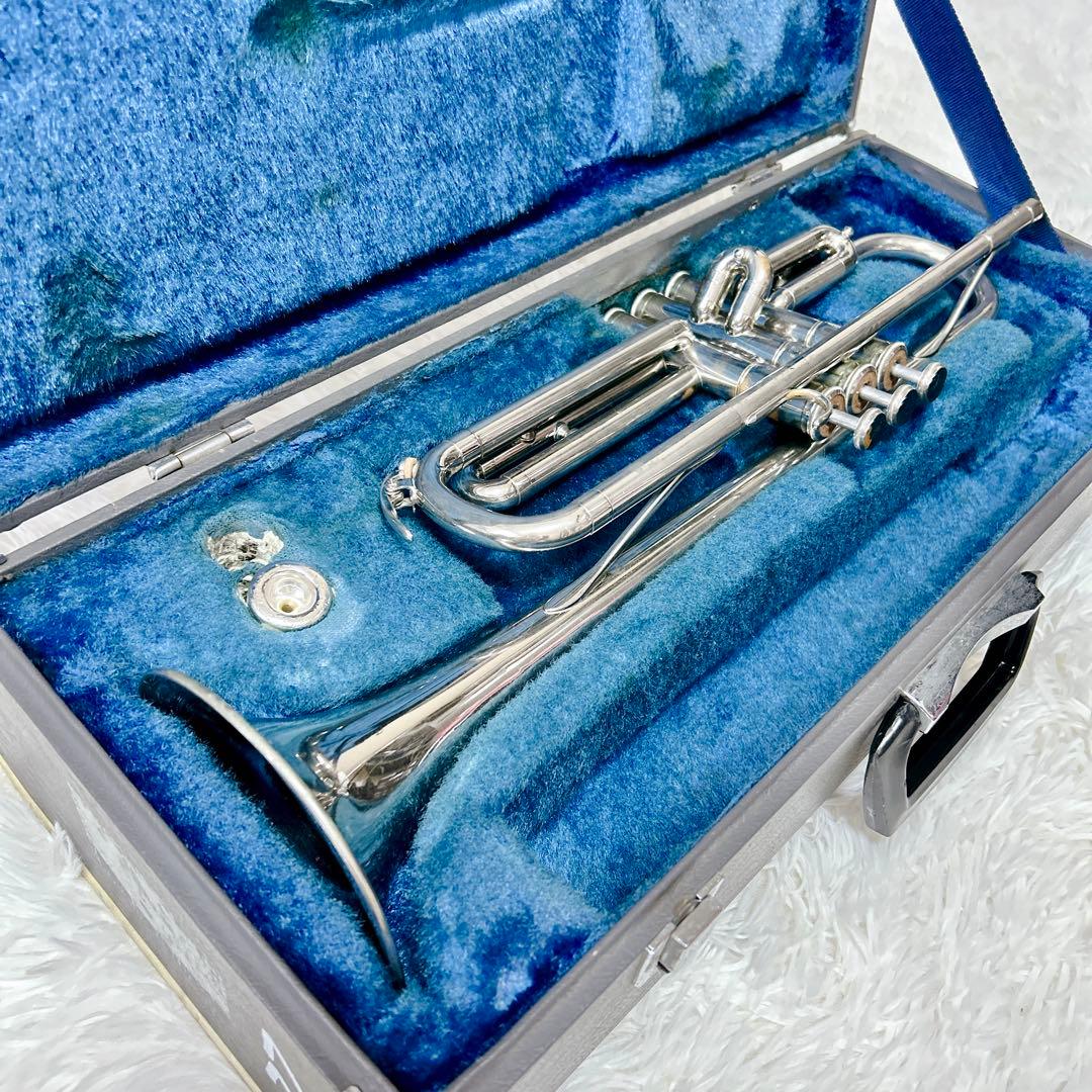 YAMAHA トランペット YTR135 ハードケース付きシルバー マウスピース YAMAHA YTR-135 トランペット ハードケース付 管楽器 YTR-135 YAMAHA