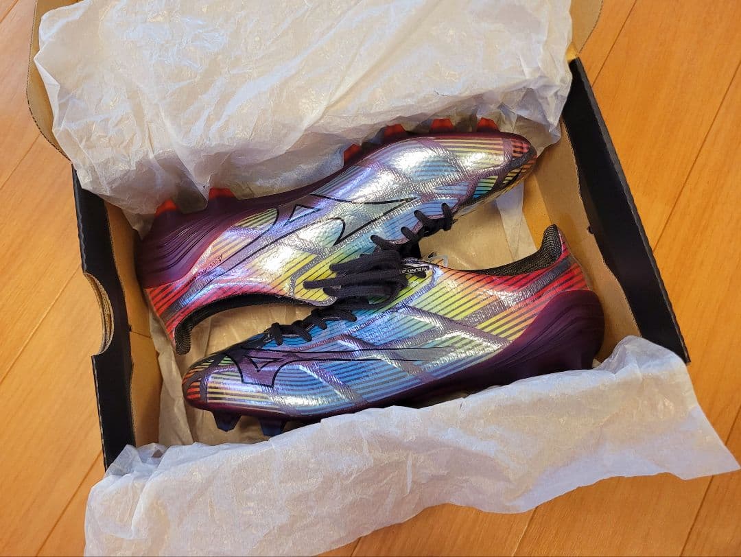 Mizuno Alpha II Japan サッカーシューズ 26.0cm