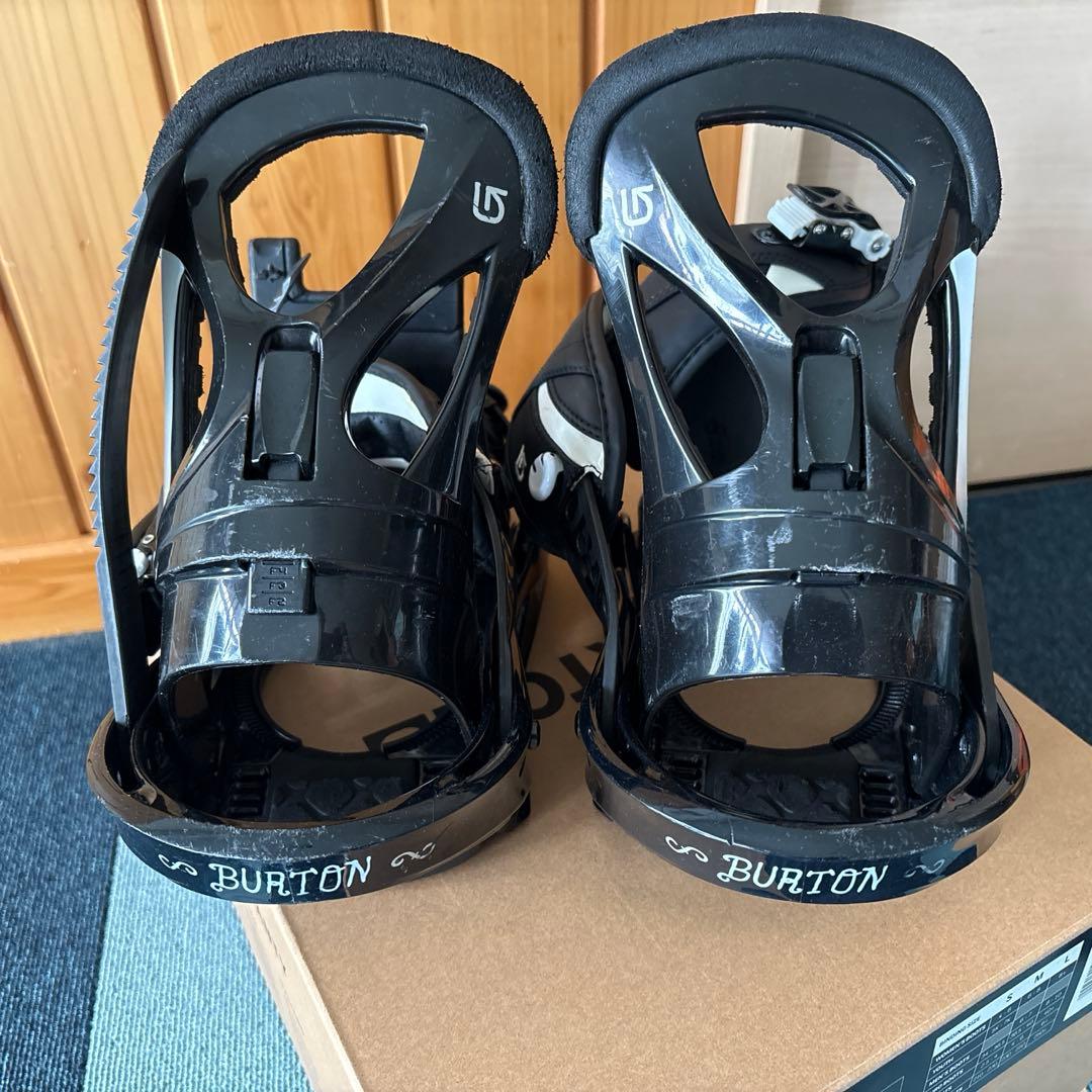 Burton STILETTO WMS M【バートン バインM】 - メルカリ
