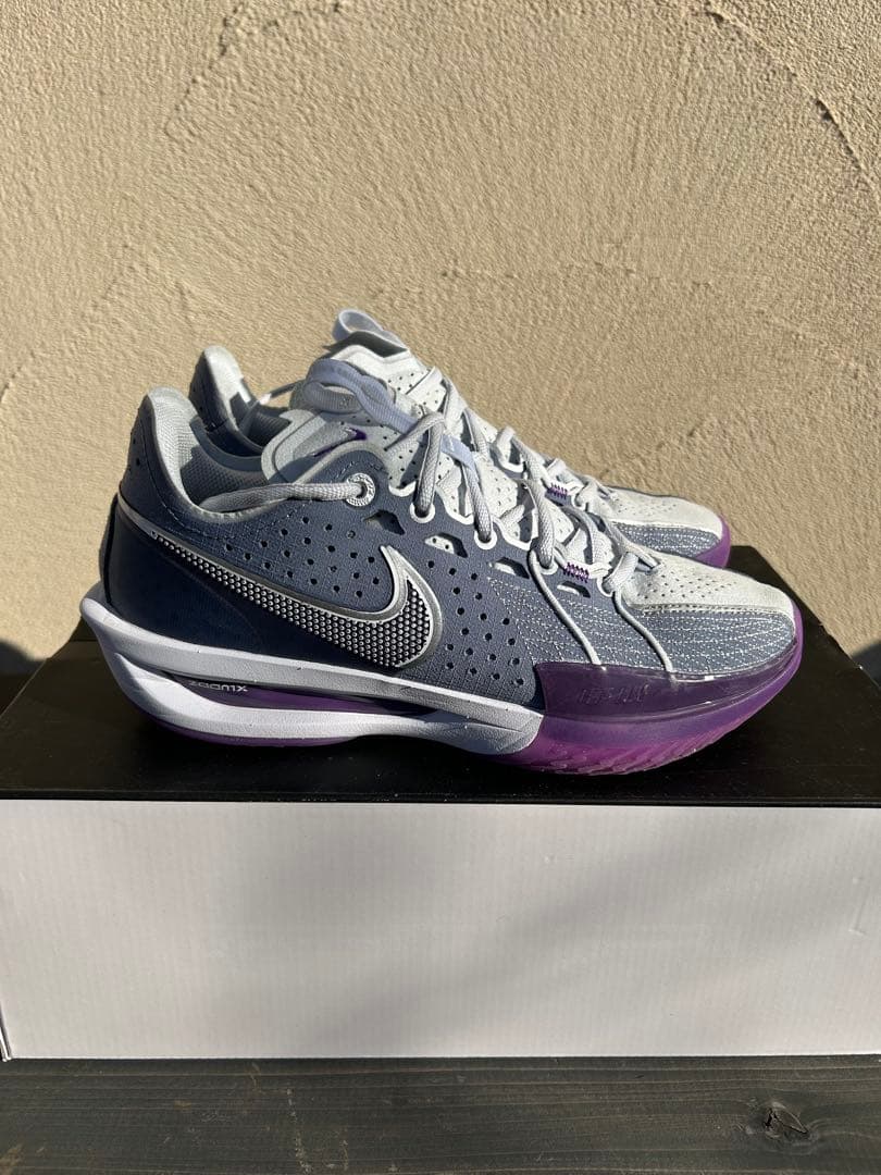 NIKE gt cut 3 gtカット　24.0cm