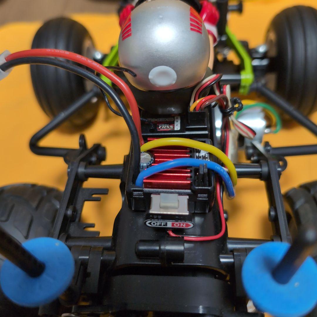 タミヤ グラスホッパー中古 タミヤ グラスホッパー 中古です！ 2025年