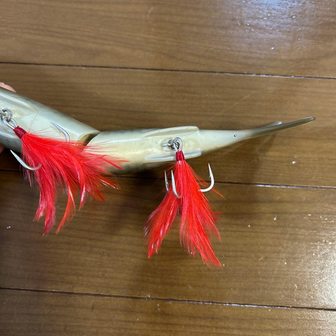 デプス 旧スライドスイマー250 フラッシュカープ