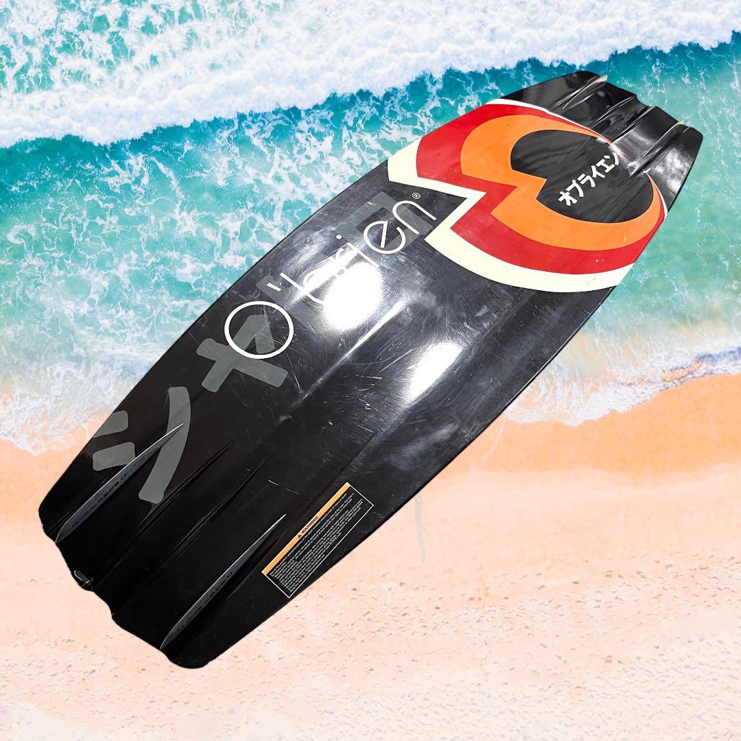 Obrien オブライエン ウェイクボード 136cm