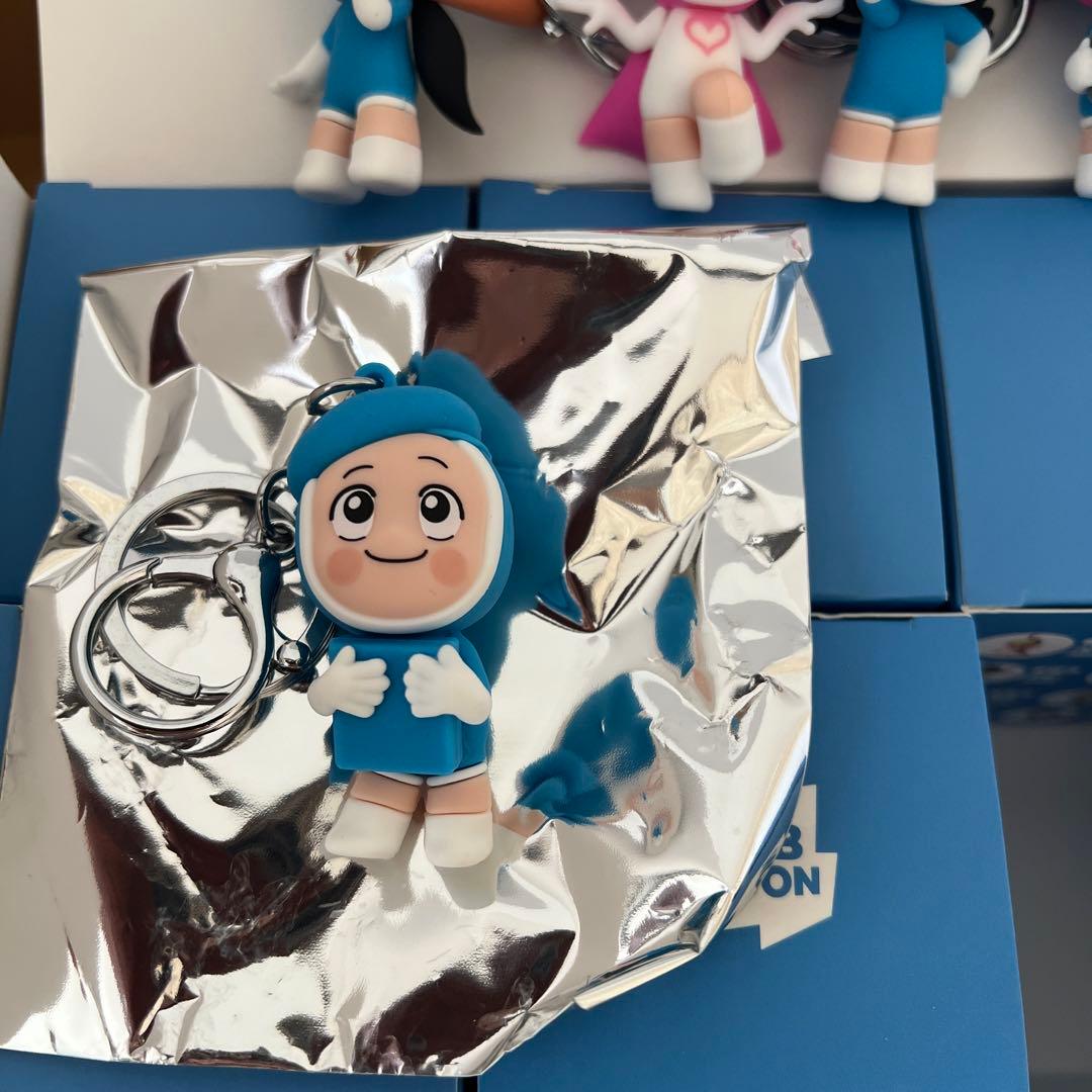 最終値下げ】韓国ドラマ ユミの細胞たちキーホルダー - メルカリ