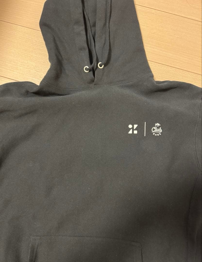 CLUBHAUS ZOZO CHAMPIONSHIP XLサイズ パーカー